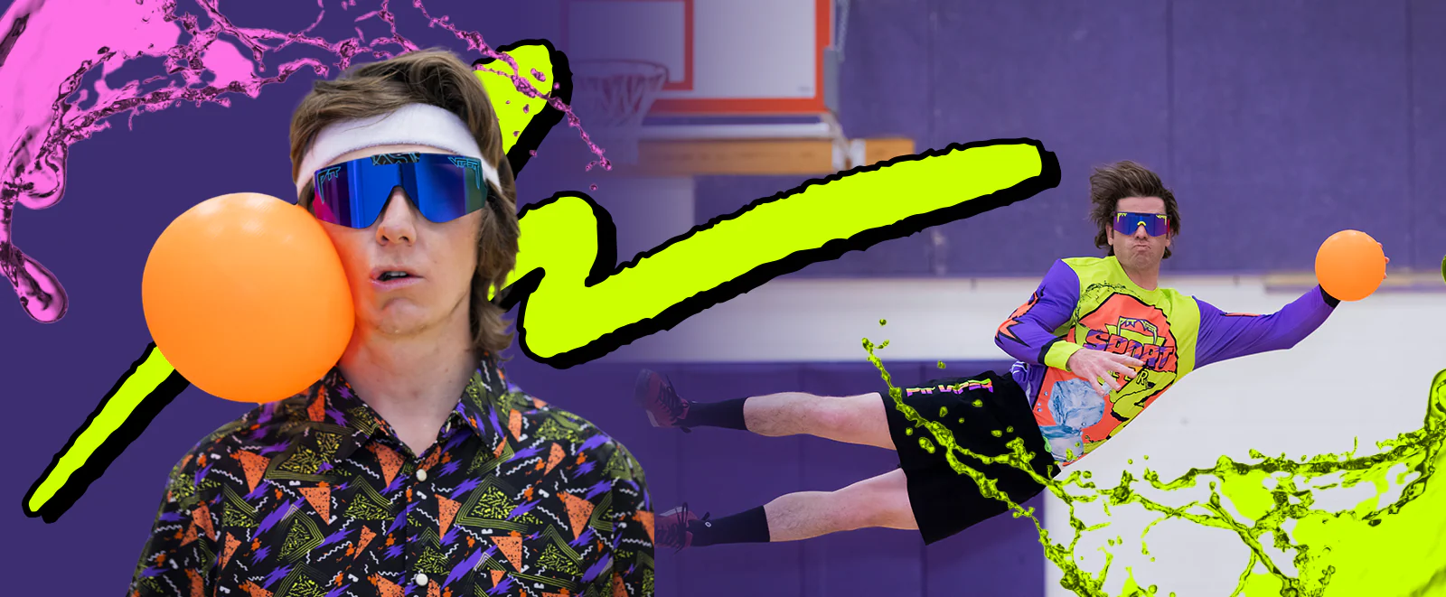 Unleash Performance, Demand Style